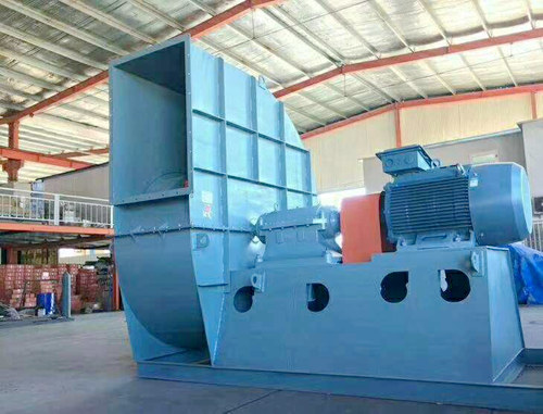 Y8-39系列鍋爐引風(fēng)機(jī)